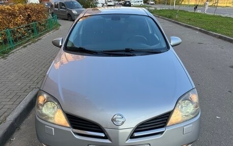 Nissan Primera III, 2005 год, 585 000 рублей, 3 фотография