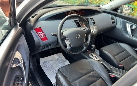 Nissan Primera III, 2005 год, 585 000 рублей, 12 фотография
