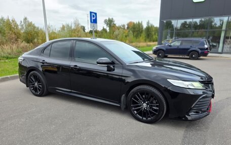 Toyota Camry, 2022 год, 4 490 000 рублей, 5 фотография