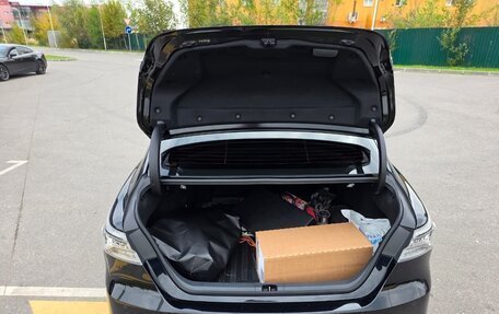 Toyota Camry, 2022 год, 4 490 000 рублей, 8 фотография