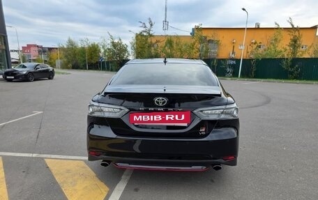 Toyota Camry, 2022 год, 4 490 000 рублей, 6 фотография