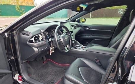 Toyota Camry, 2022 год, 4 490 000 рублей, 9 фотография