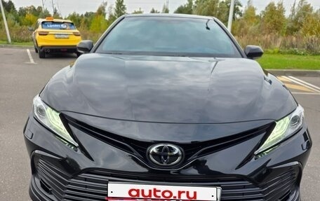 Toyota Camry, 2022 год, 4 490 000 рублей, 12 фотография