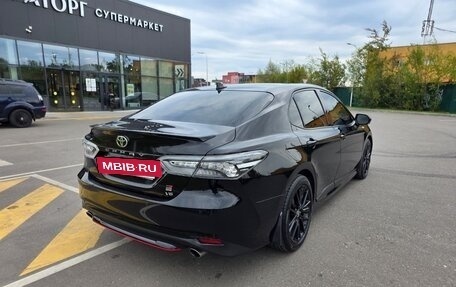 Toyota Camry, 2022 год, 4 490 000 рублей, 7 фотография