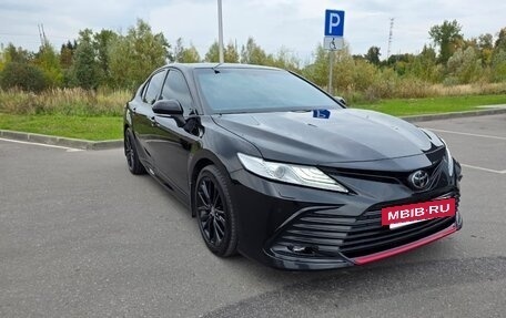 Toyota Camry, 2022 год, 4 490 000 рублей, 3 фотография