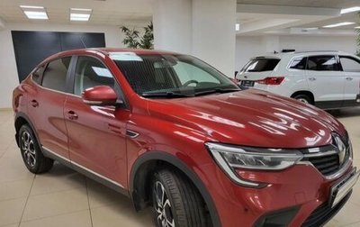 Renault Arkana I, 2019 год, 1 480 000 рублей, 1 фотография