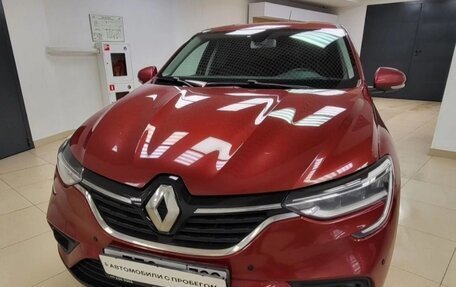 Renault Arkana I, 2019 год, 1 480 000 рублей, 2 фотография