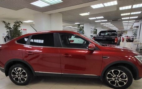 Renault Arkana I, 2019 год, 1 480 000 рублей, 3 фотография