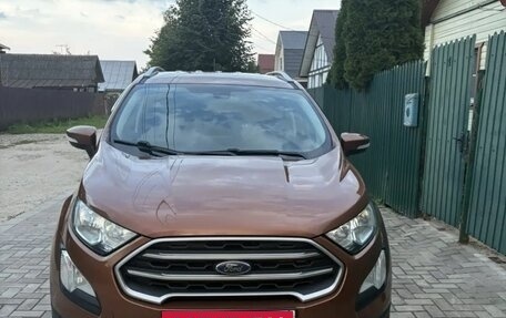 Ford EcoSport, 2018 год, 1 320 000 рублей, 1 фотография