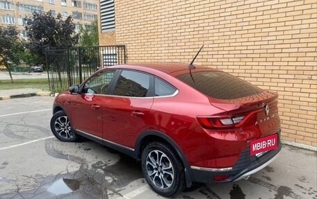Renault Arkana I, 2019 год, 1 480 000 рублей, 8 фотография