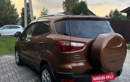Ford EcoSport, 2018 год, 1 320 000 рублей, 4 фотография