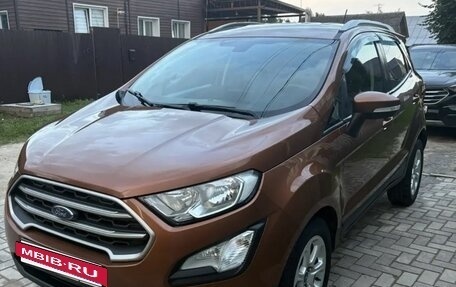 Ford EcoSport, 2018 год, 1 320 000 рублей, 3 фотография