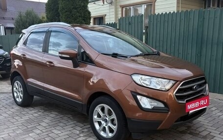 Ford EcoSport, 2018 год, 1 320 000 рублей, 2 фотография