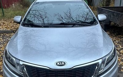 KIA Rio III рестайлинг, 2014 год, 650 000 рублей, 1 фотография