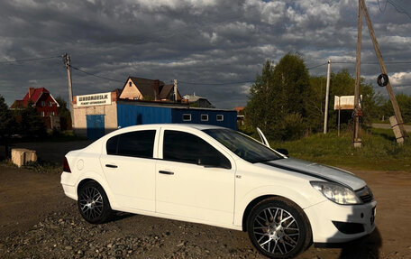 Opel Astra G, 2008 год, 430 000 рублей, 1 фотография