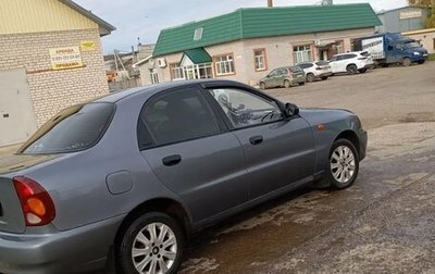 Chevrolet Lanos I, 2009 год, 190 000 рублей, 1 фотография