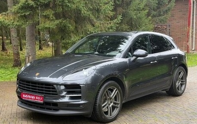 Porsche Macan I рестайлинг, 2021 год, 7 200 000 рублей, 1 фотография
