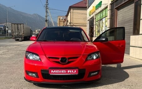 Mazda 3, 2007 год, 600 000 рублей, 1 фотография