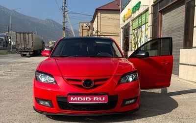 Mazda 3, 2007 год, 600 000 рублей, 1 фотография