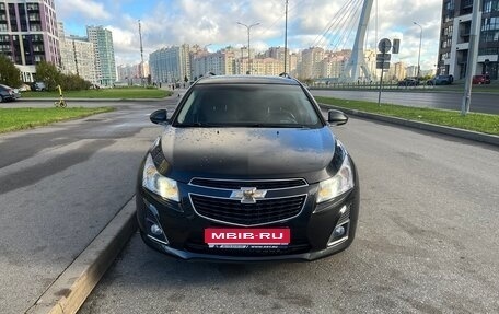 Chevrolet Cruze II, 2013 год, 930 000 рублей, 1 фотография