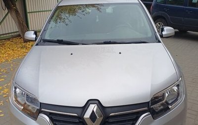 Renault Sandero II рестайлинг, 2018 год, 1 010 000 рублей, 1 фотография