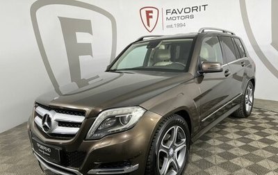 Mercedes-Benz GLK-Класс, 2014 год, 1 689 000 рублей, 1 фотография