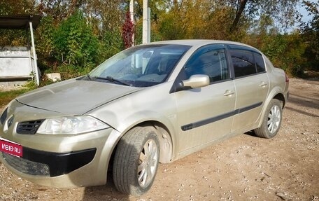 Renault Megane III рестайлинг, 2006 год, 365 000 рублей, 1 фотография