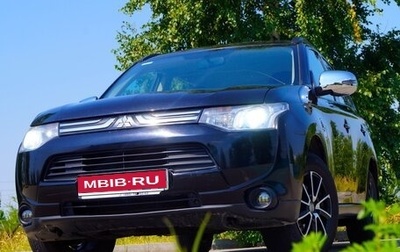 Mitsubishi Outlander III рестайлинг 3, 2012 год, 1 300 000 рублей, 1 фотография