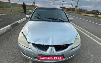 Mitsubishi Lancer IX, 2005 год, 120 000 рублей, 1 фотография