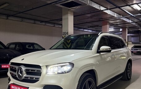 Mercedes-Benz GLS, 2021 год, 10 000 000 рублей, 1 фотография