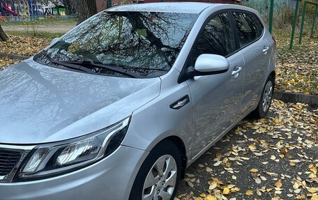 KIA Rio III рестайлинг, 2014 год, 650 000 рублей, 4 фотография