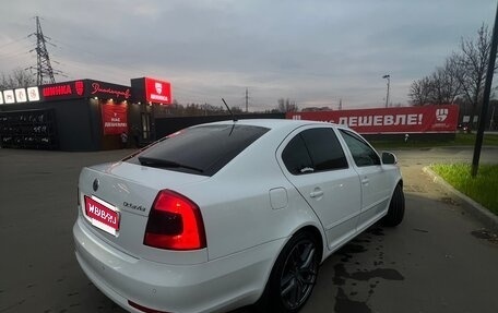 Skoda Octavia, 2013 год, 1 150 000 рублей, 1 фотография