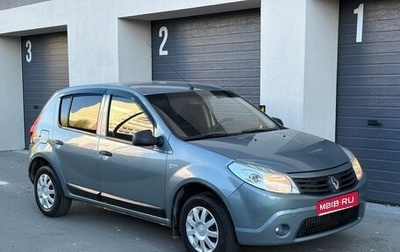 Renault Sandero I, 2011 год, 400 000 рублей, 1 фотография