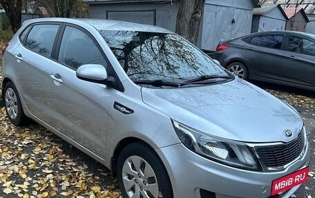 KIA Rio III рестайлинг, 2014 год, 650 000 рублей, 3 фотография