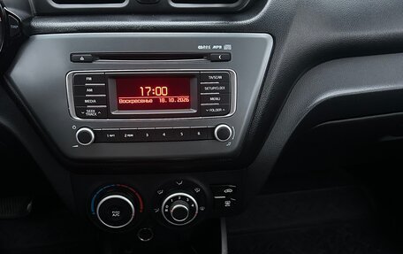 KIA Rio III рестайлинг, 2014 год, 650 000 рублей, 12 фотография