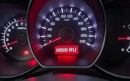 KIA Rio III рестайлинг, 2014 год, 650 000 рублей, 11 фотография