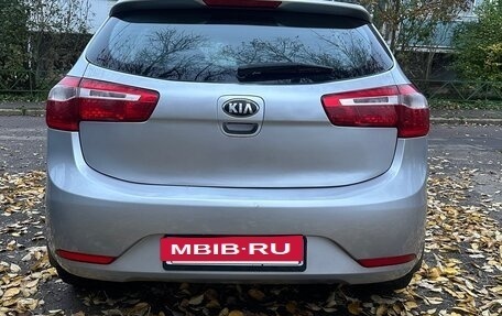 KIA Rio III рестайлинг, 2014 год, 650 000 рублей, 5 фотография