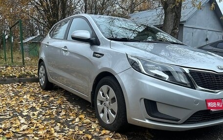 KIA Rio III рестайлинг, 2014 год, 650 000 рублей, 8 фотография