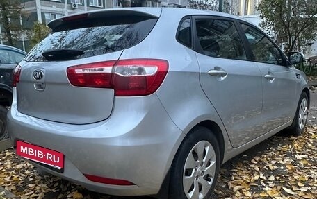 KIA Rio III рестайлинг, 2014 год, 650 000 рублей, 6 фотография