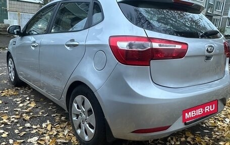 KIA Rio III рестайлинг, 2014 год, 650 000 рублей, 7 фотография