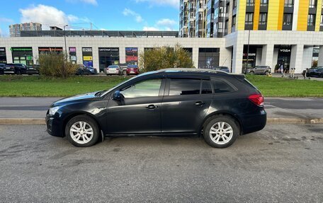 Chevrolet Cruze II, 2013 год, 930 000 рублей, 3 фотография