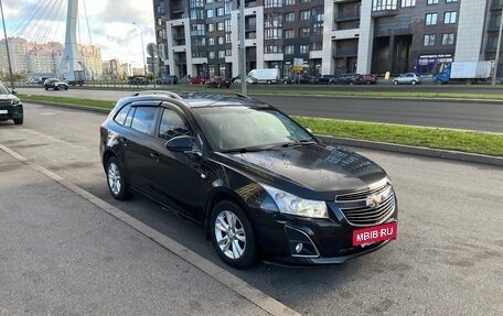 Chevrolet Cruze II, 2013 год, 930 000 рублей, 8 фотография