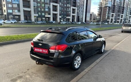 Chevrolet Cruze II, 2013 год, 930 000 рублей, 6 фотография