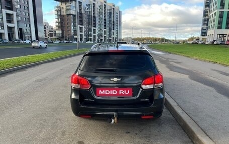 Chevrolet Cruze II, 2013 год, 930 000 рублей, 5 фотография