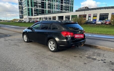 Chevrolet Cruze II, 2013 год, 930 000 рублей, 4 фотография