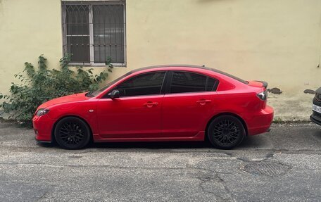 Mazda 3, 2007 год, 600 000 рублей, 5 фотография