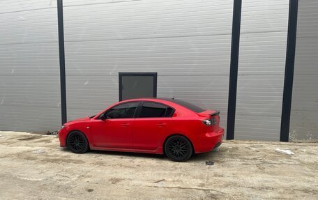 Mazda 3, 2007 год, 600 000 рублей, 6 фотография