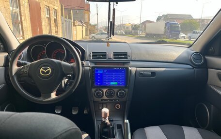 Mazda 3, 2007 год, 600 000 рублей, 4 фотография
