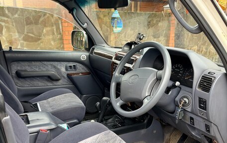 Toyota Land Cruiser Prado 90 рестайлинг, 1997 год, 800 000 рублей, 5 фотография
