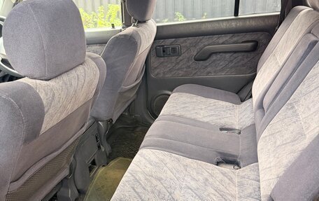 Toyota Land Cruiser Prado 90 рестайлинг, 1997 год, 800 000 рублей, 7 фотография